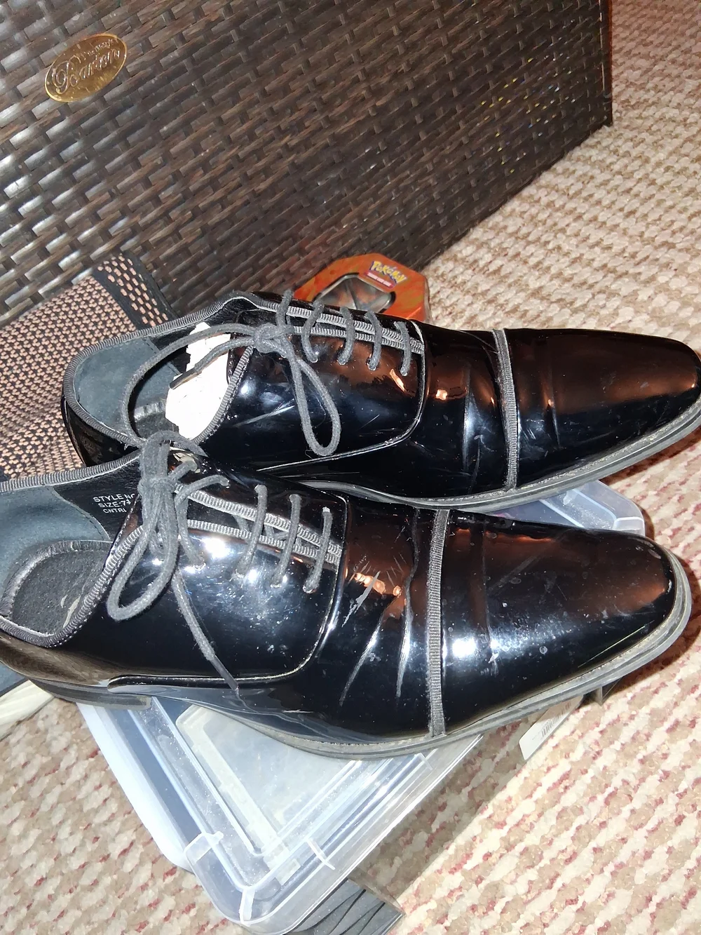 N/A classic black